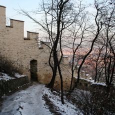 Hunger Wall