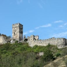 Ruine Hinterhaus
