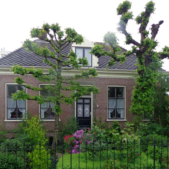 Korte Kerkweg 1, Kockengen