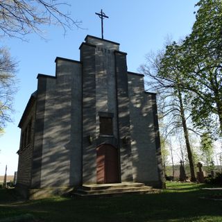 Žibartoniai chapel
