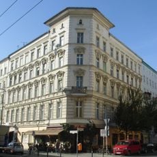 Mietshaus Greifswalder Straße 216