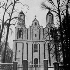 Church of Saint Anthony of Padua in Hubin