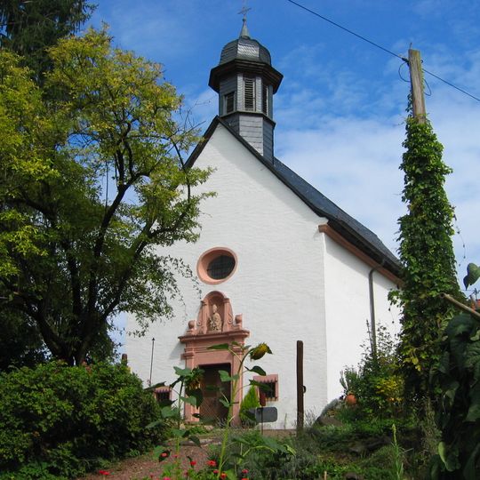 Blasiuskapelle, Bergweiler