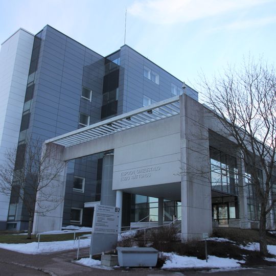 Palais de justice d'Espoo