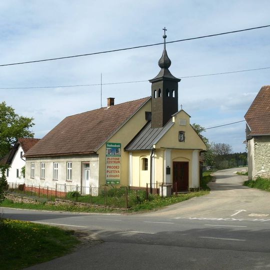 Kaple ve Skleném nad Oslavou