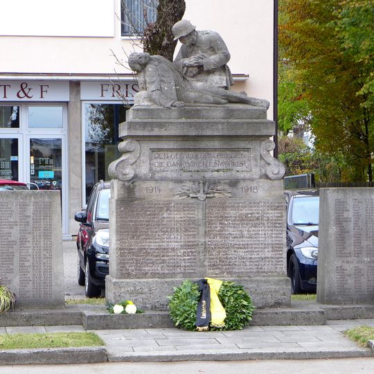 Kriegerdenkmal