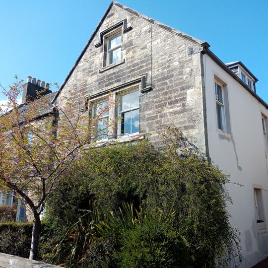 1 And 2 Manor Place, High Street, Aberlady