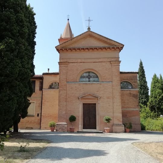 Chiesa di San Martino in Casola