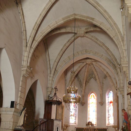 Église Notre-Dame-de-l'Assomption de Montgesty