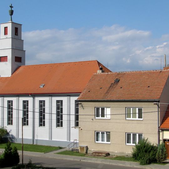 Hussite church