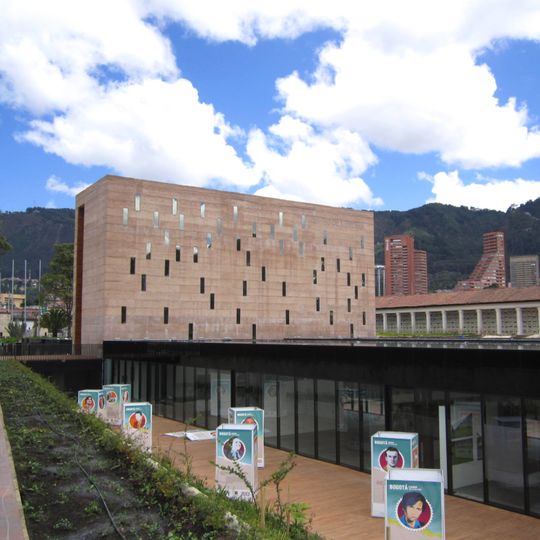 Centro de Memoria, Paz y Reconciliación