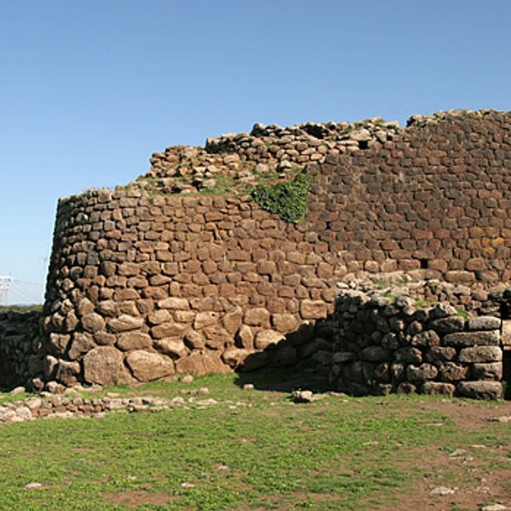 Nuraghe Losa