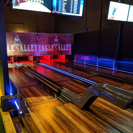Wild Eagle Steak & Saloon Broadview