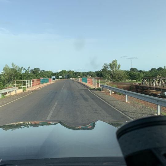 Sofanyama Bridge