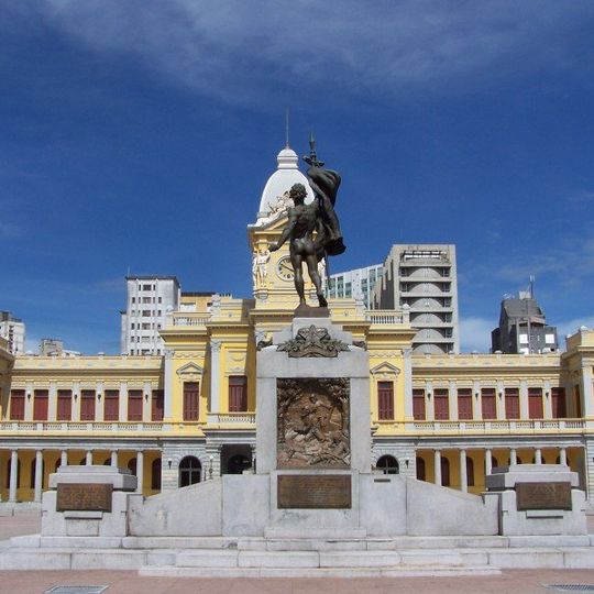 Plaza Rui Barbosa