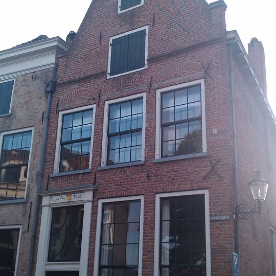 Bergschild 1, Deventer