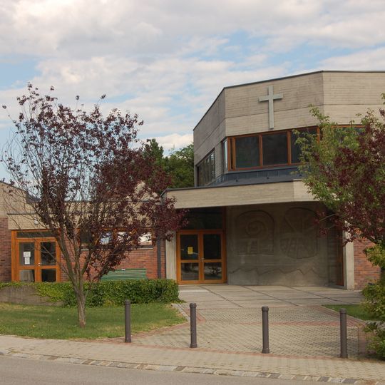 St. Josef der Arbeiter