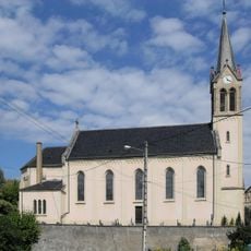 Église Saint-Maurice de Ranspach-le-Bas