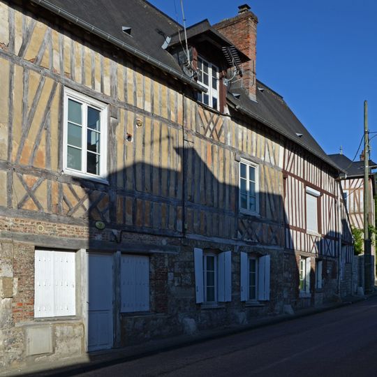 Maison, 9 route du Havre