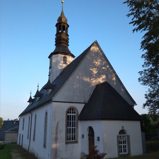 Dorfkirche Ulbersdorf