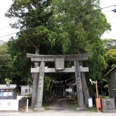 八桙神社