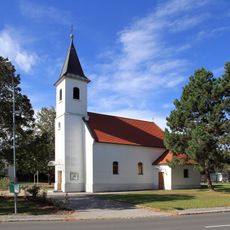 Filialkirche hl. Josef, Lindgraben