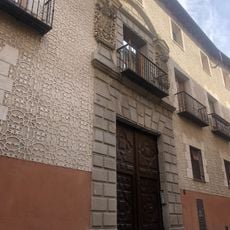 Palace of the Condes de Encinas