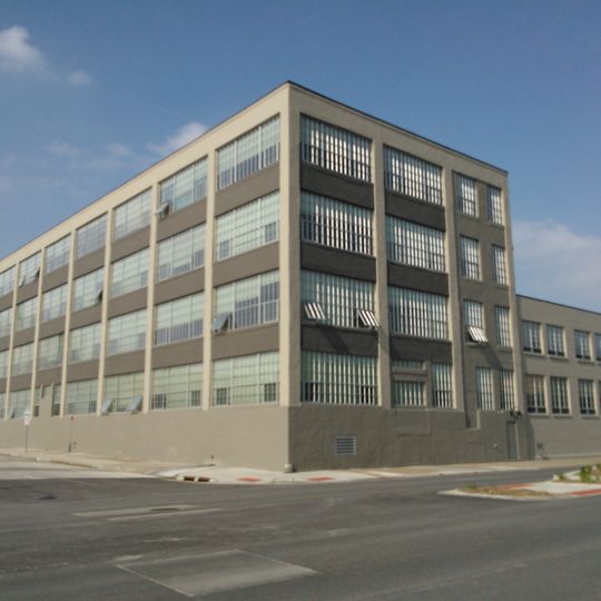 The Linograph Company Building