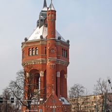 Вроцлавская водонапорная башня
