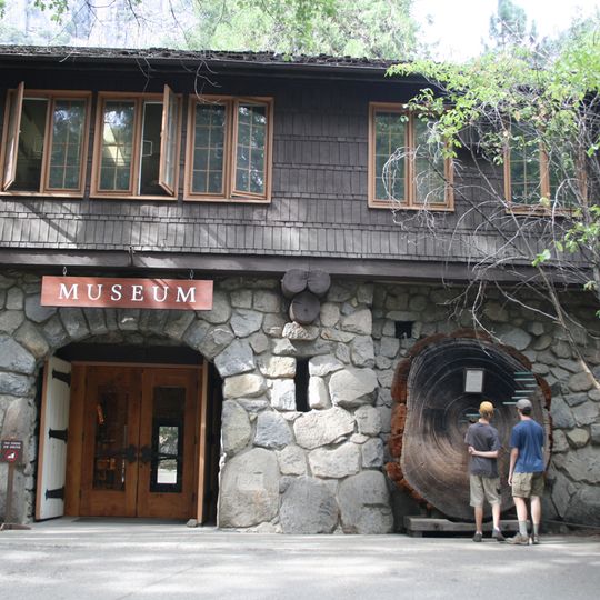 District historique de Yosemite Village
