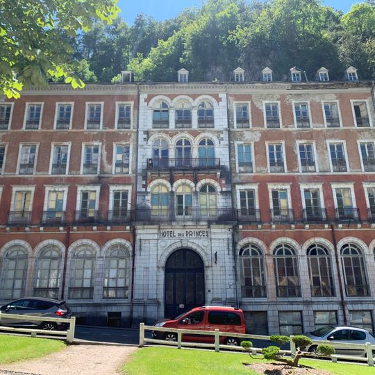 Hôtel des Princes