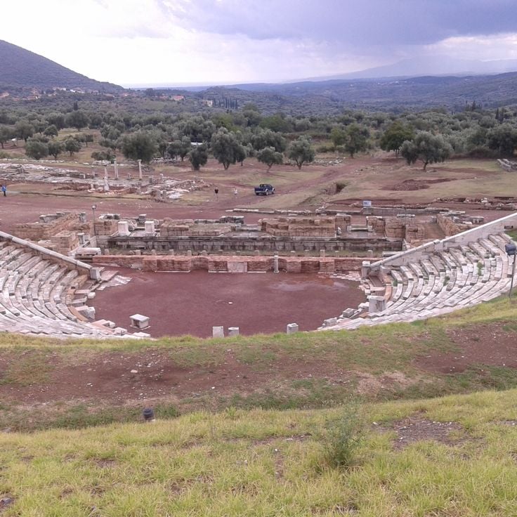 Ancient Theatre of Messene