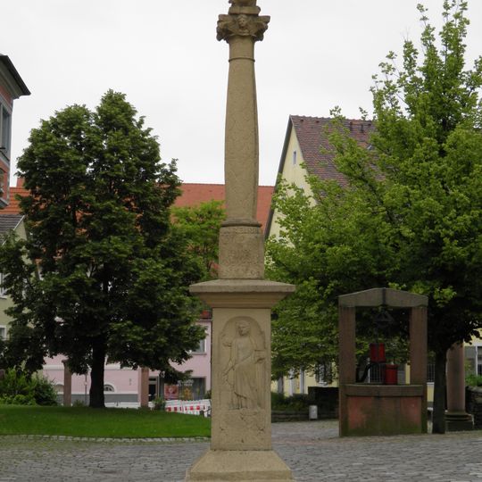 Jupitergigantensäule