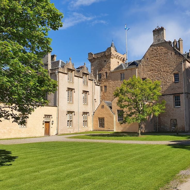 Brodie Castle