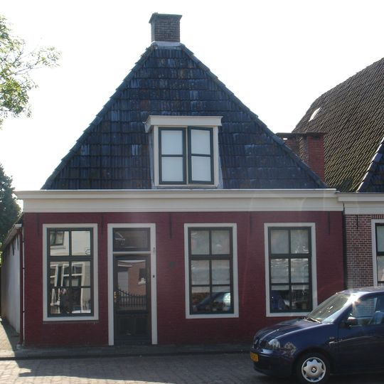 Vliet 21, Franeker