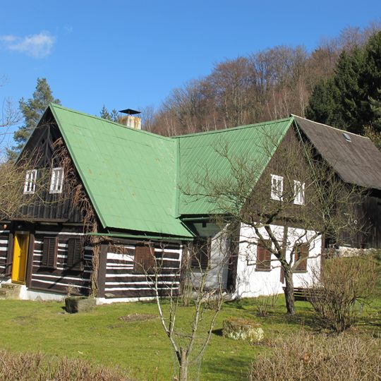 Kryštofovo Údolí 13