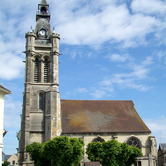 Église Saint-Pierre-et-Saint-Paul de Viarmes