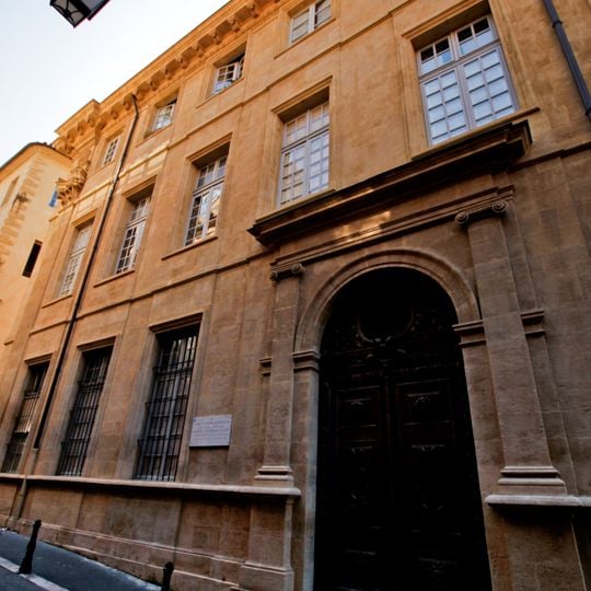 Hôtel de Grimaldi-Régusse