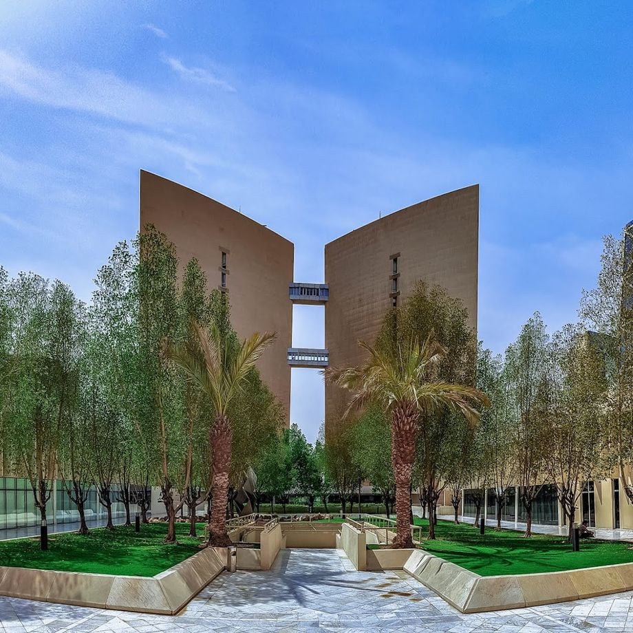 Palace of Yamamah - Royal palace in Al-Hada district, Riyadh, Saudi Arabia