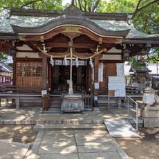 Kuwazu Tenjinja