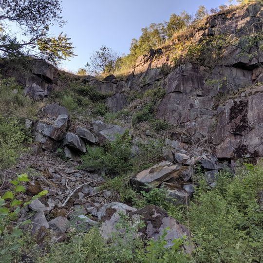 NSG Steinbruch Morkepuetz