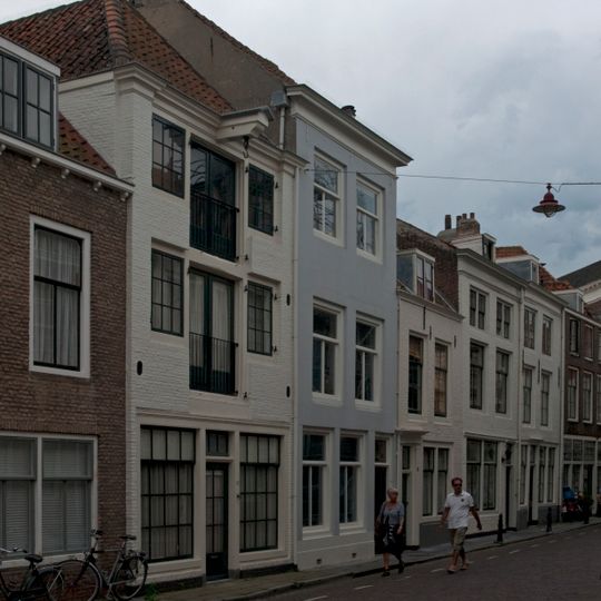 Wagenaarstraat 24, Middelburg