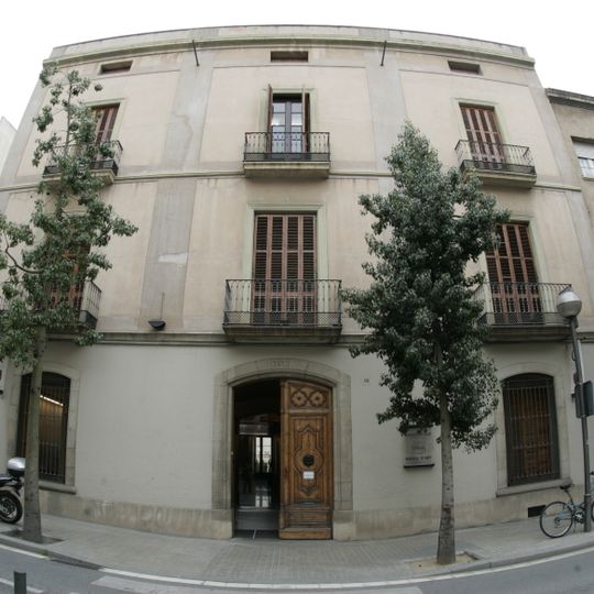 Casa Turull