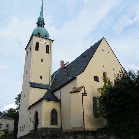 Peter-und-Paul-Kirche