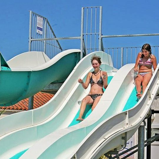 Camping du Cottage Fleuri