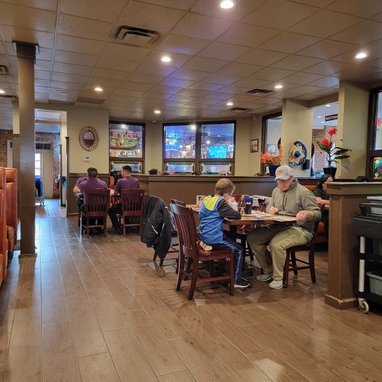 Pancho Villa's Mexican & Seafood Restaurant