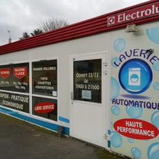 Lavomatique Libre Service