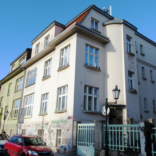 Dům Myslík čp. 226