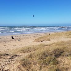 Plage de Sainte-Barbe
