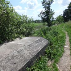 Kazemat GL057 bij Langesteeg